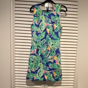 Lilly Pulitzer shift dress